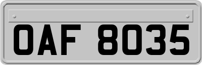 OAF8035