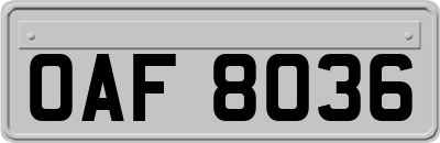 OAF8036