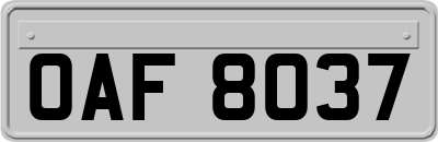 OAF8037