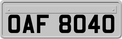 OAF8040