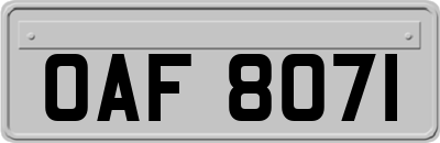 OAF8071