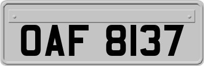 OAF8137