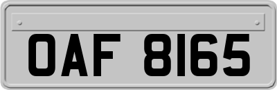 OAF8165