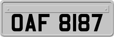 OAF8187