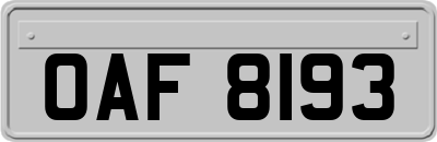 OAF8193
