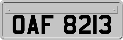 OAF8213