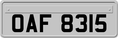 OAF8315