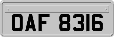 OAF8316