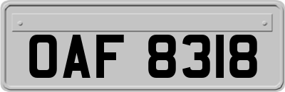 OAF8318