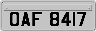 OAF8417