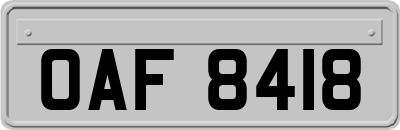 OAF8418