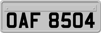 OAF8504