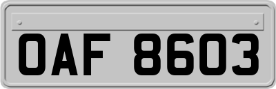 OAF8603