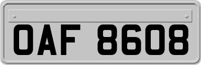 OAF8608