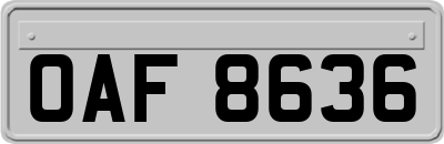 OAF8636
