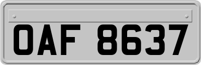 OAF8637