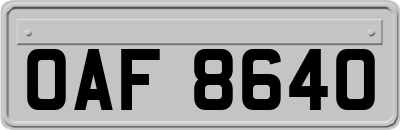 OAF8640