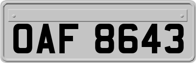 OAF8643