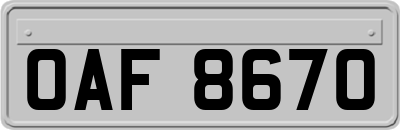 OAF8670