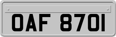OAF8701