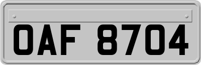 OAF8704