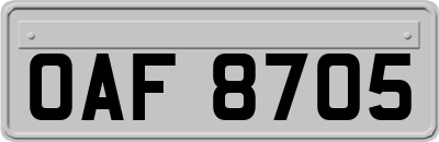 OAF8705