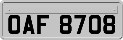 OAF8708