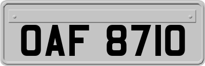 OAF8710