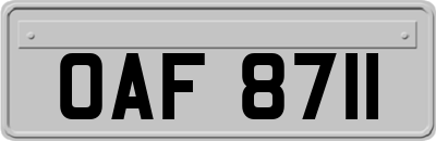 OAF8711