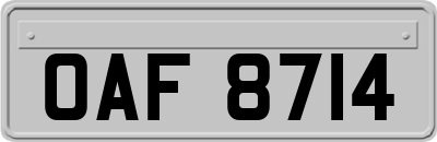 OAF8714