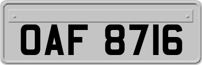 OAF8716