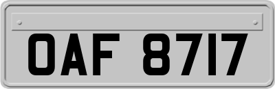 OAF8717
