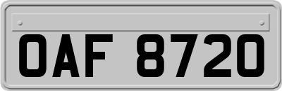 OAF8720