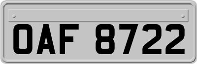 OAF8722
