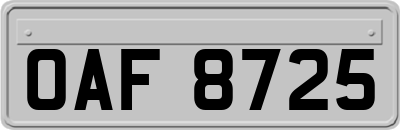 OAF8725