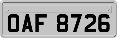 OAF8726