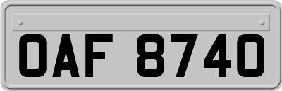 OAF8740