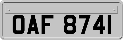 OAF8741
