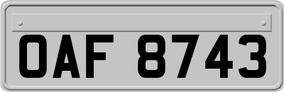OAF8743