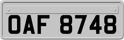OAF8748