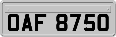 OAF8750
