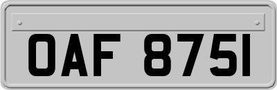 OAF8751