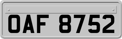 OAF8752