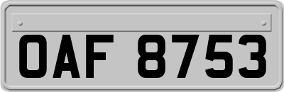 OAF8753