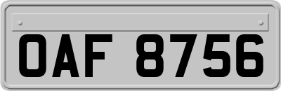 OAF8756