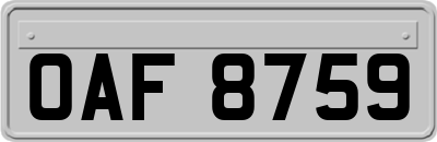 OAF8759