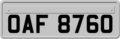 OAF8760