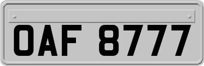 OAF8777