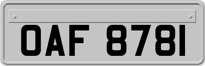 OAF8781