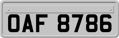 OAF8786
